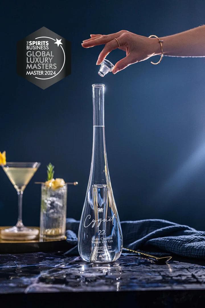 [希少/未開封]Cygnet 22 Gin – 世界最高級クラフトジン-1点のみ