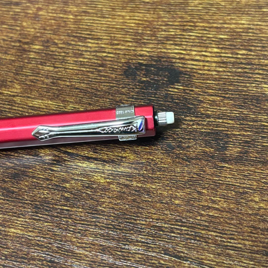 激レア美品✨️カヴェコスペシャルレッドエディション シャープペンシル 0.5mm