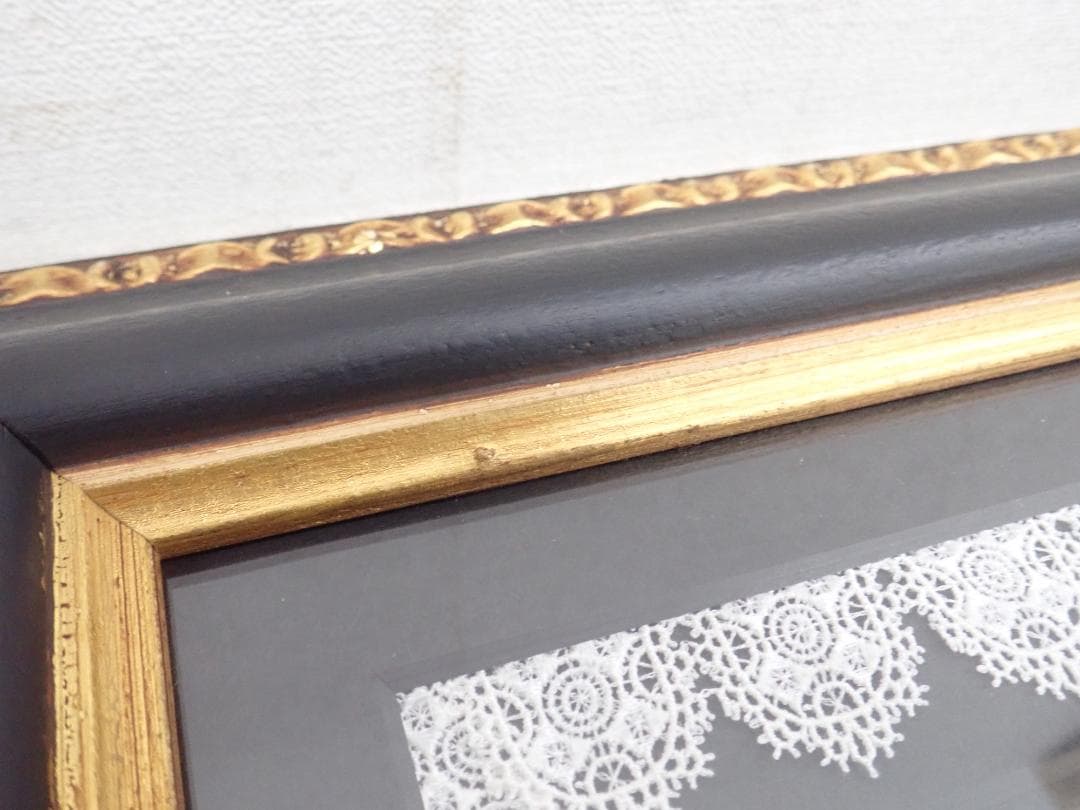 ⑧未使用・保証書付 Tony トニー「ゴスロリ」ミクスドメディア　アールビバン