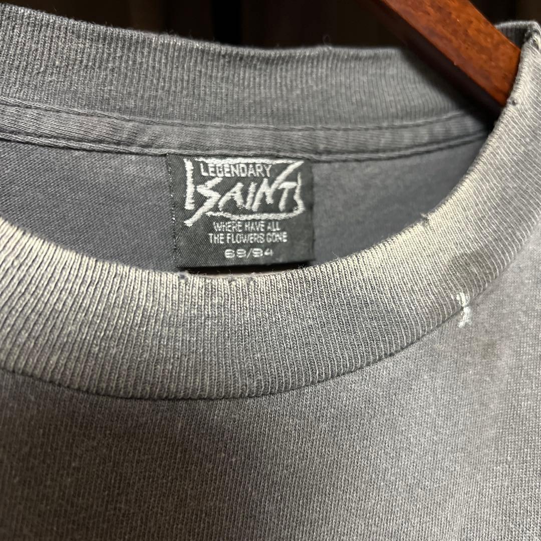 セントマイケル Tシャツ MIGHTY SAINT SS TEE