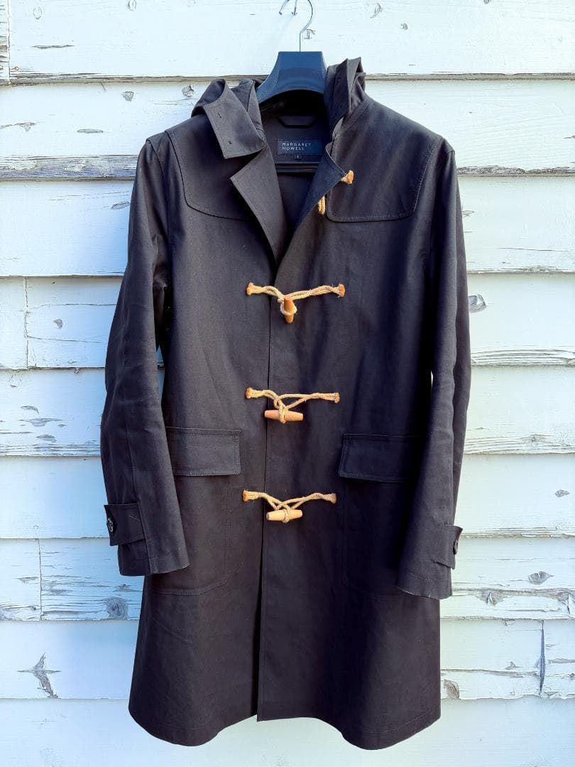 MARGARET HOWELL × MACKINTOSH ダッフルコート