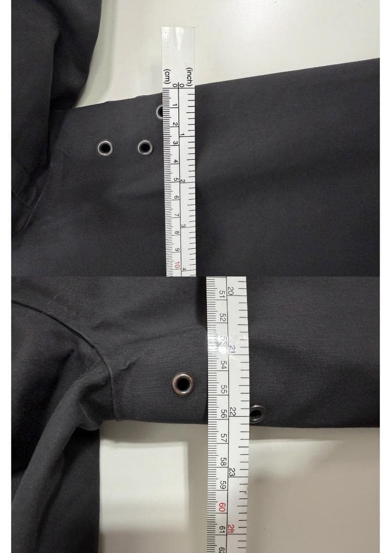 MARGARET HOWELL × MACKINTOSH ダッフルコート