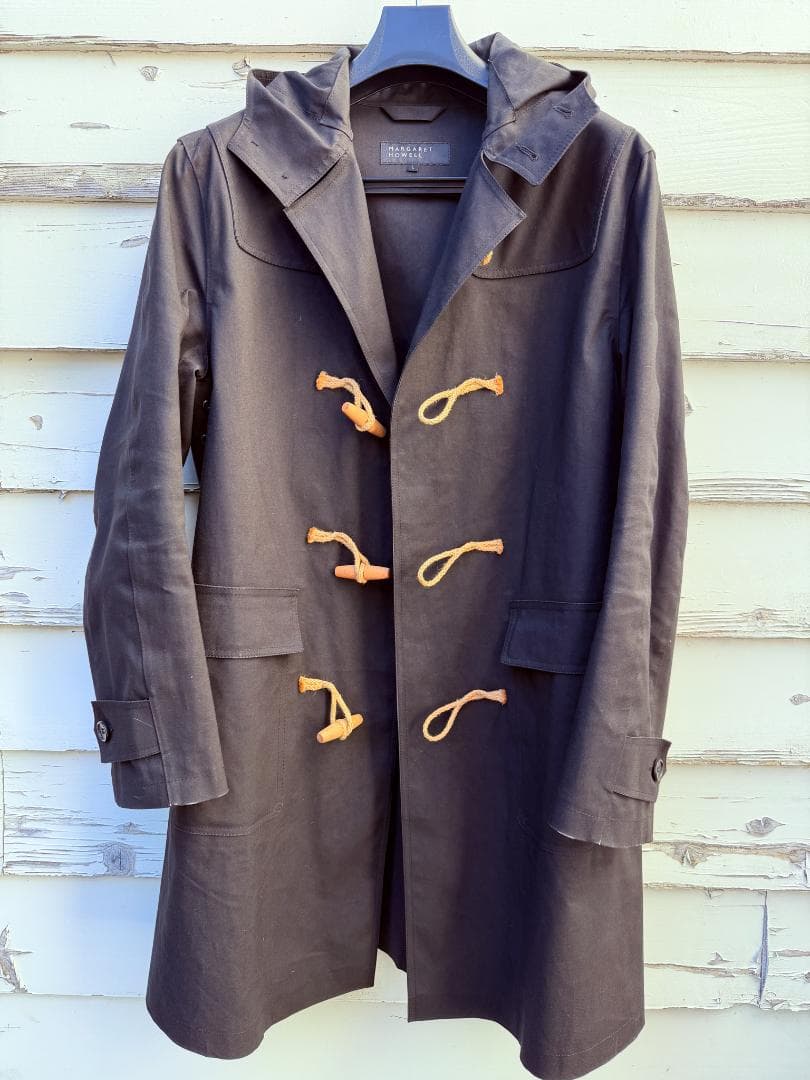MARGARET HOWELL × MACKINTOSH ダッフルコート