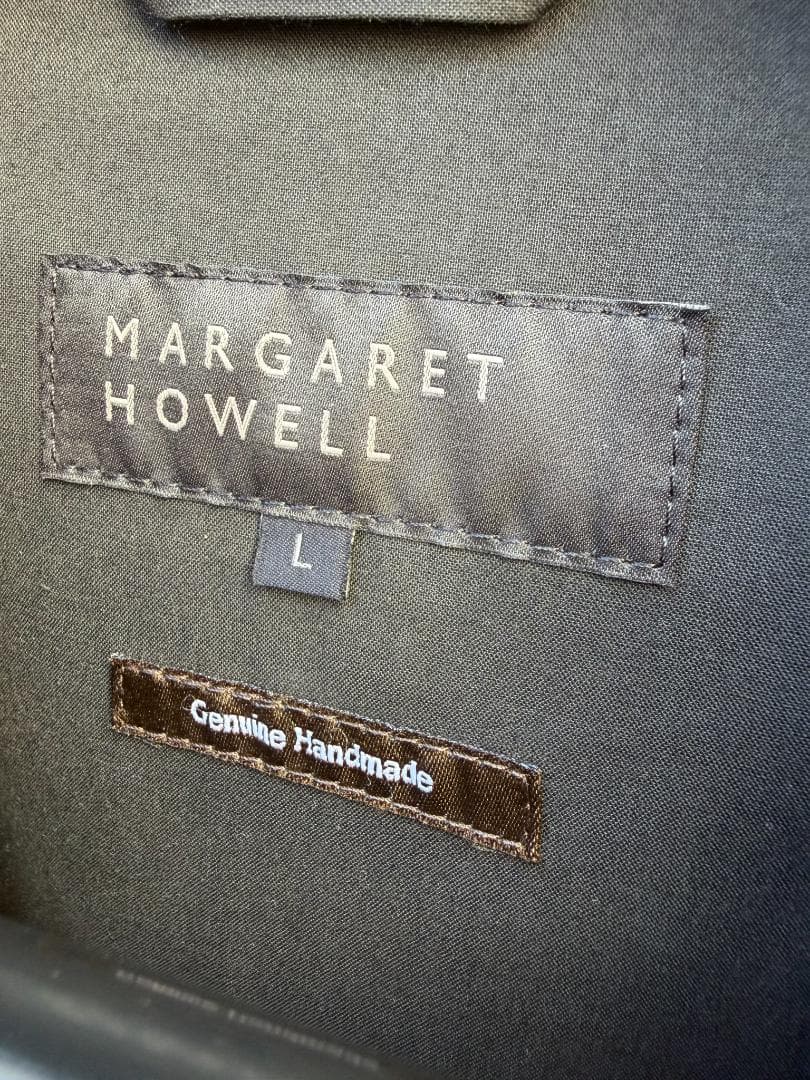 MARGARET HOWELL × MACKINTOSH ダッフルコート