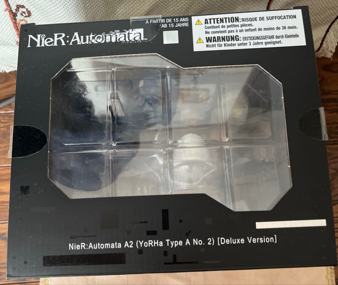 NieR:Automata A2 ヨルハA型二号 DX版 フィギュア　フレア