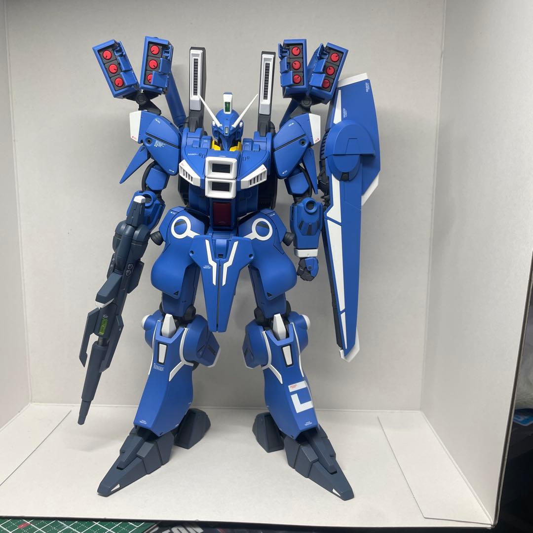 全塗装完成品　MG ガンダムMk-V