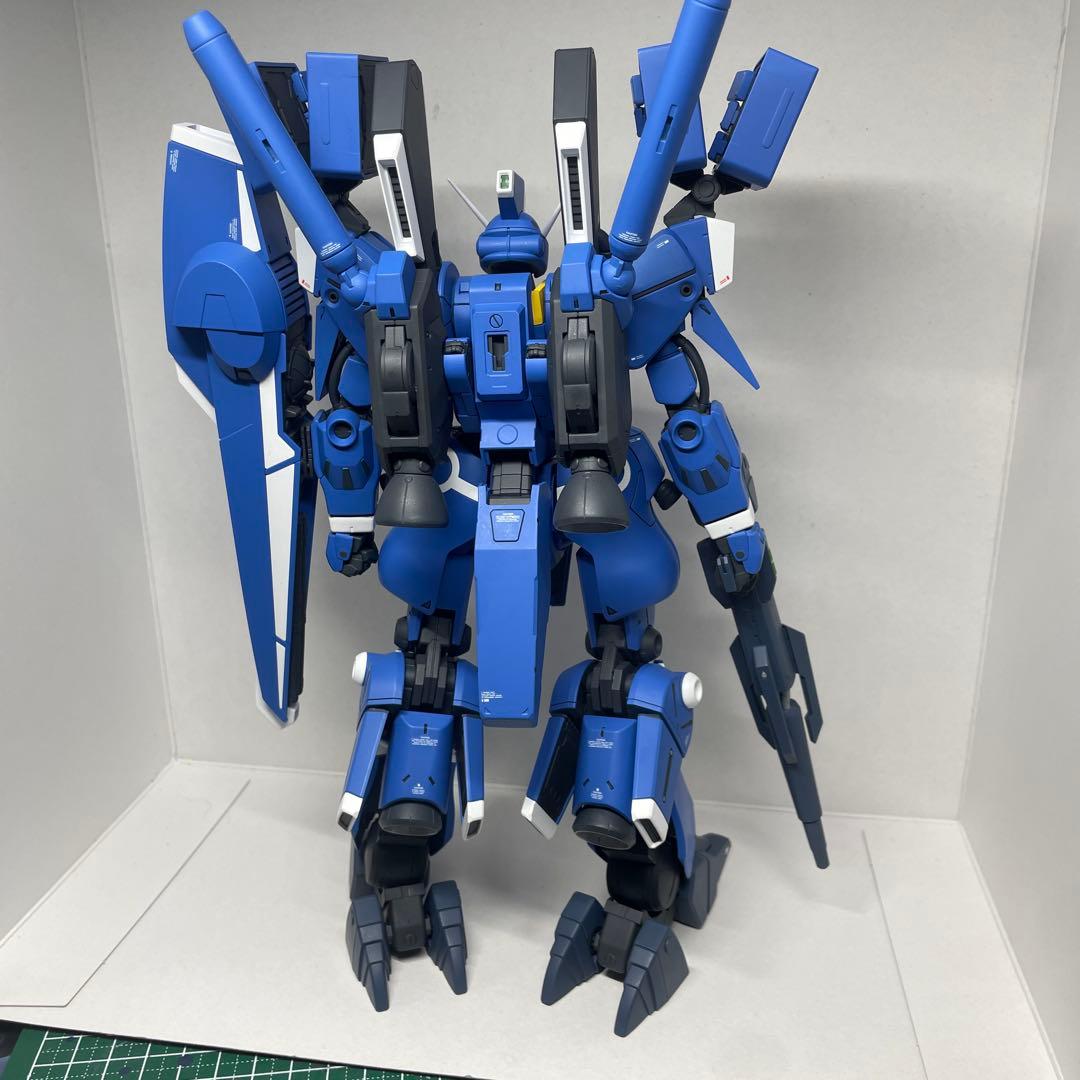 全塗装完成品　MG ガンダムMk-V