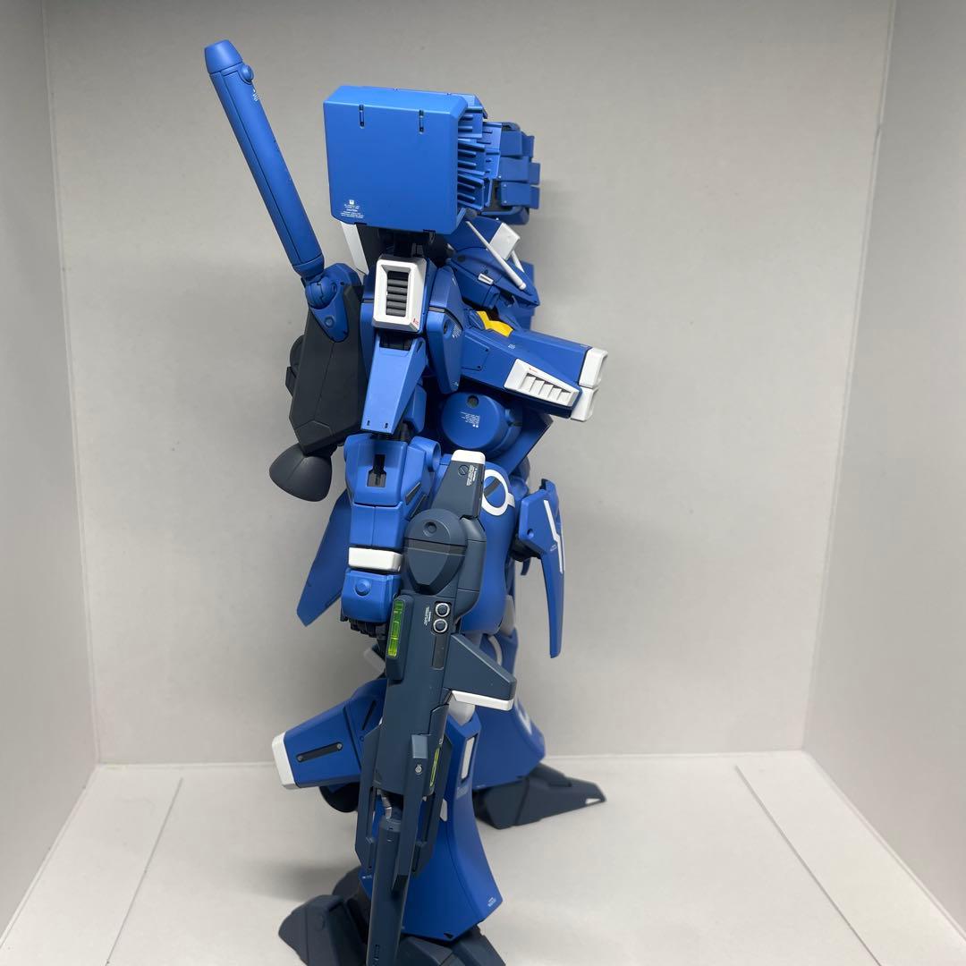 全塗装完成品　MG ガンダムMk-V