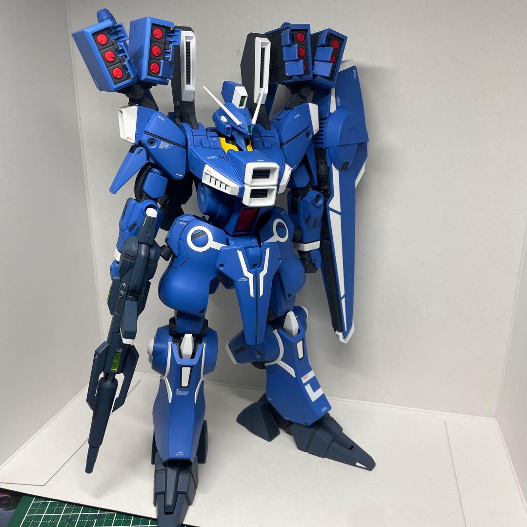 全塗装完成品　MG ガンダムMk-V