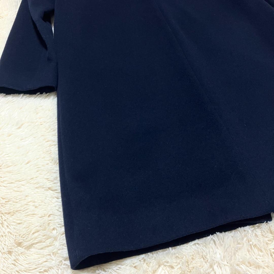 極美品✨ theory luxe チェスターコート AFON SEEK WOOL