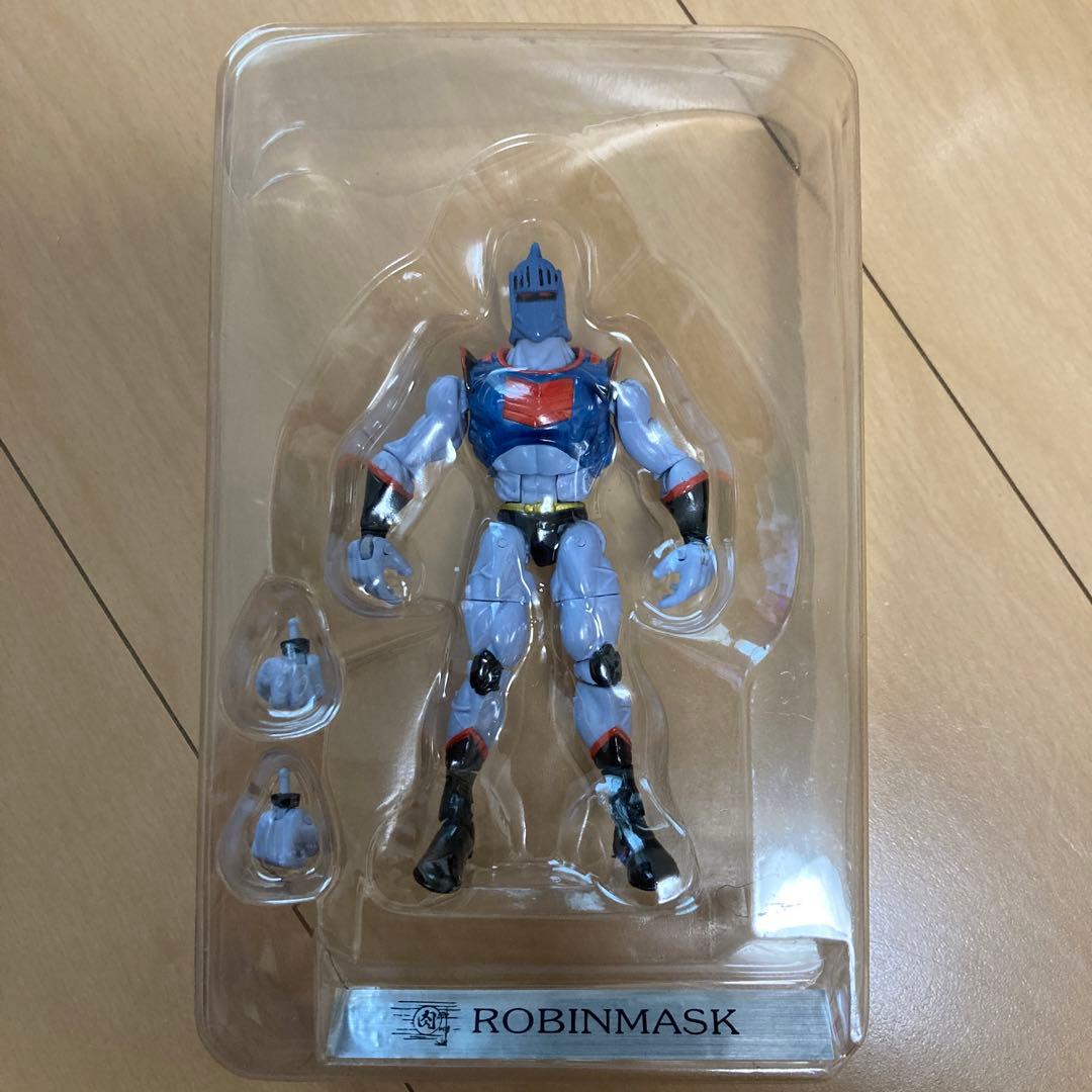 【即購入ok!!】浪漫堂 キン肉マンGマッスルズ 2種セット 新品未使用