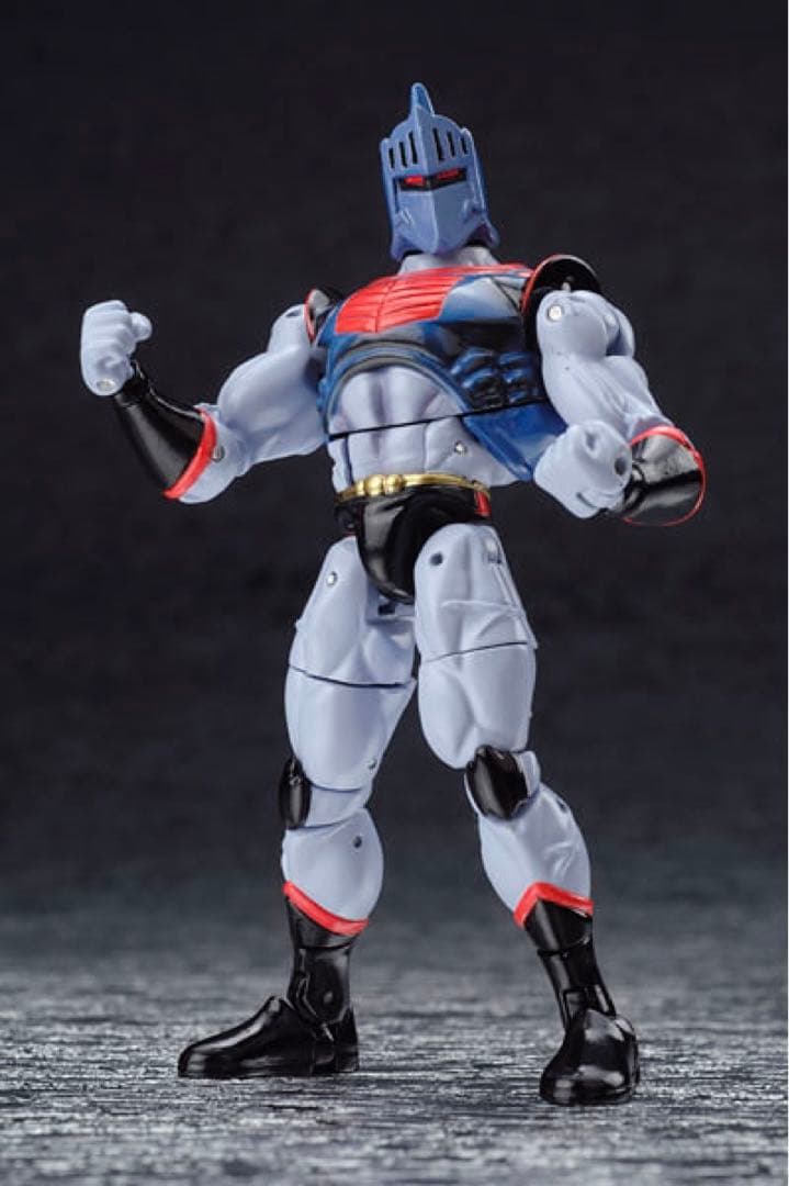 【即購入ok!!】浪漫堂 キン肉マンGマッスルズ 2種セット 新品未使用