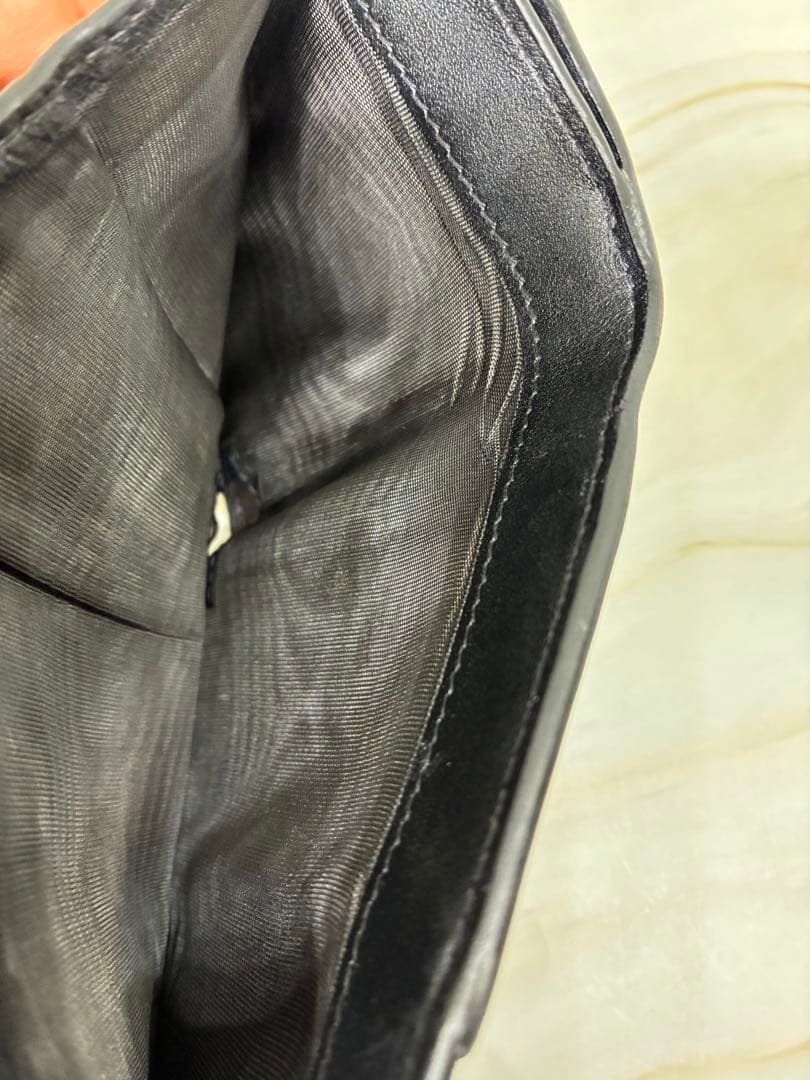 輪*〜様 Dior ディオール サドル ロータスウォレット 3つ折り財布