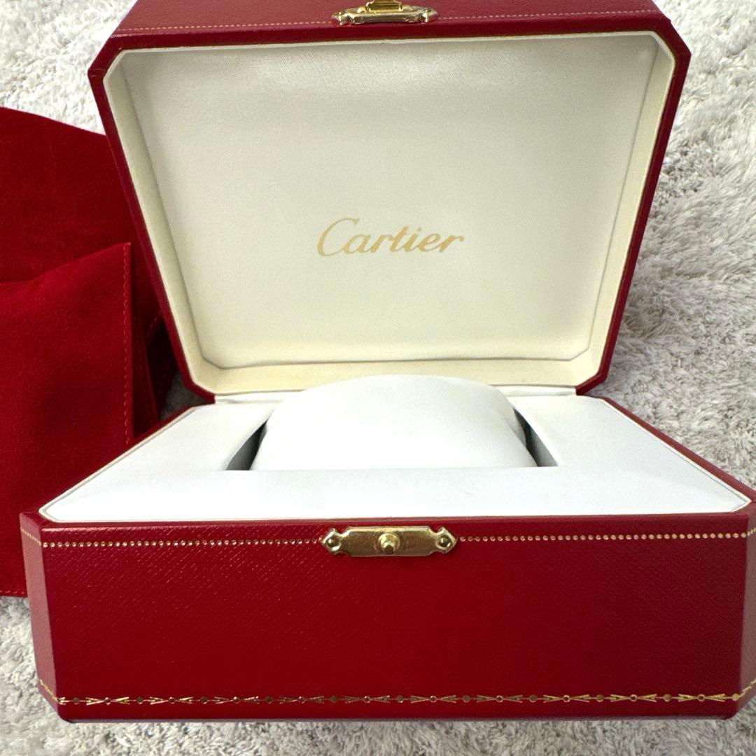 カルティエ　時計　空箱