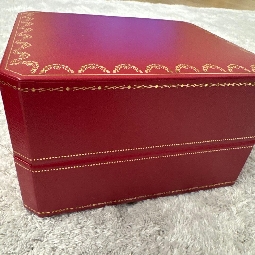 カルティエ　時計　空箱