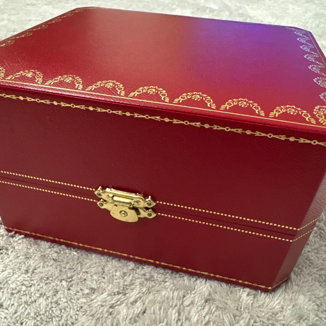 カルティエ　時計　空箱