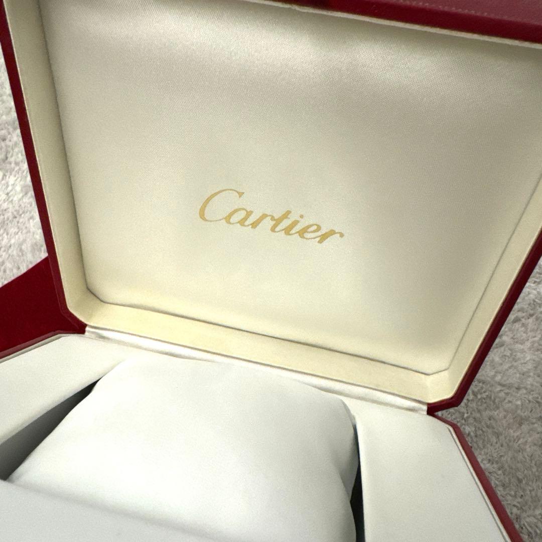 カルティエ　時計　空箱