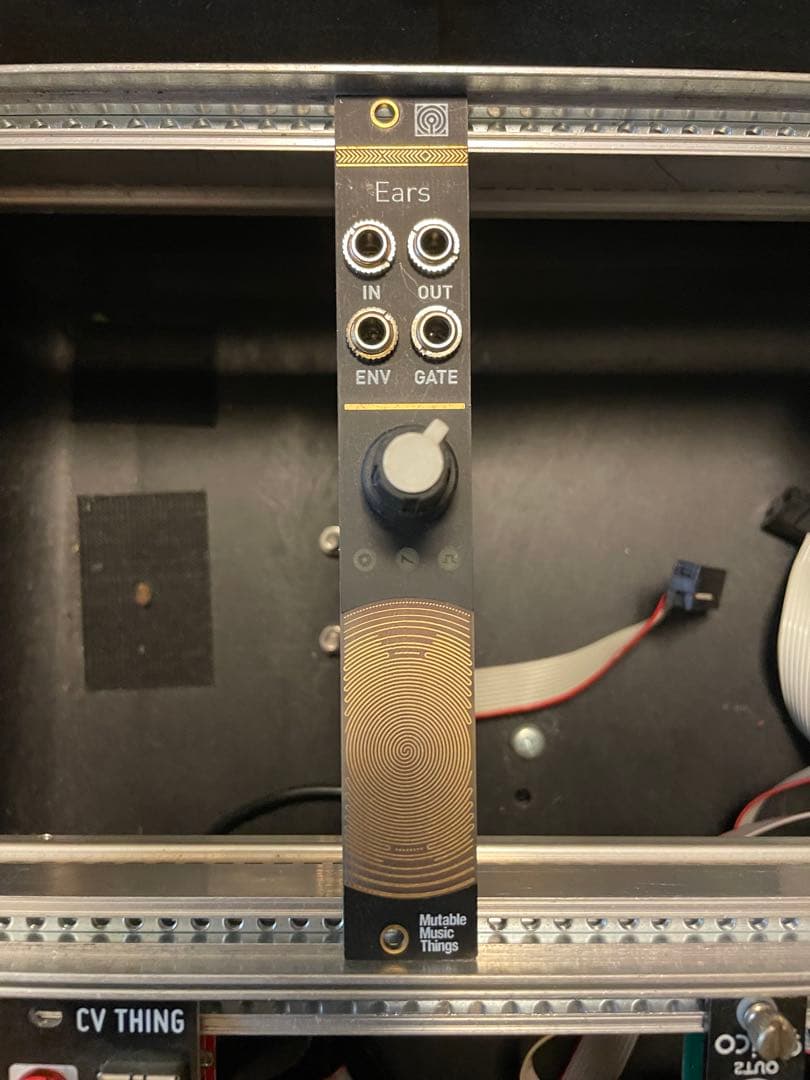 その他 Mutable Instruments Ears