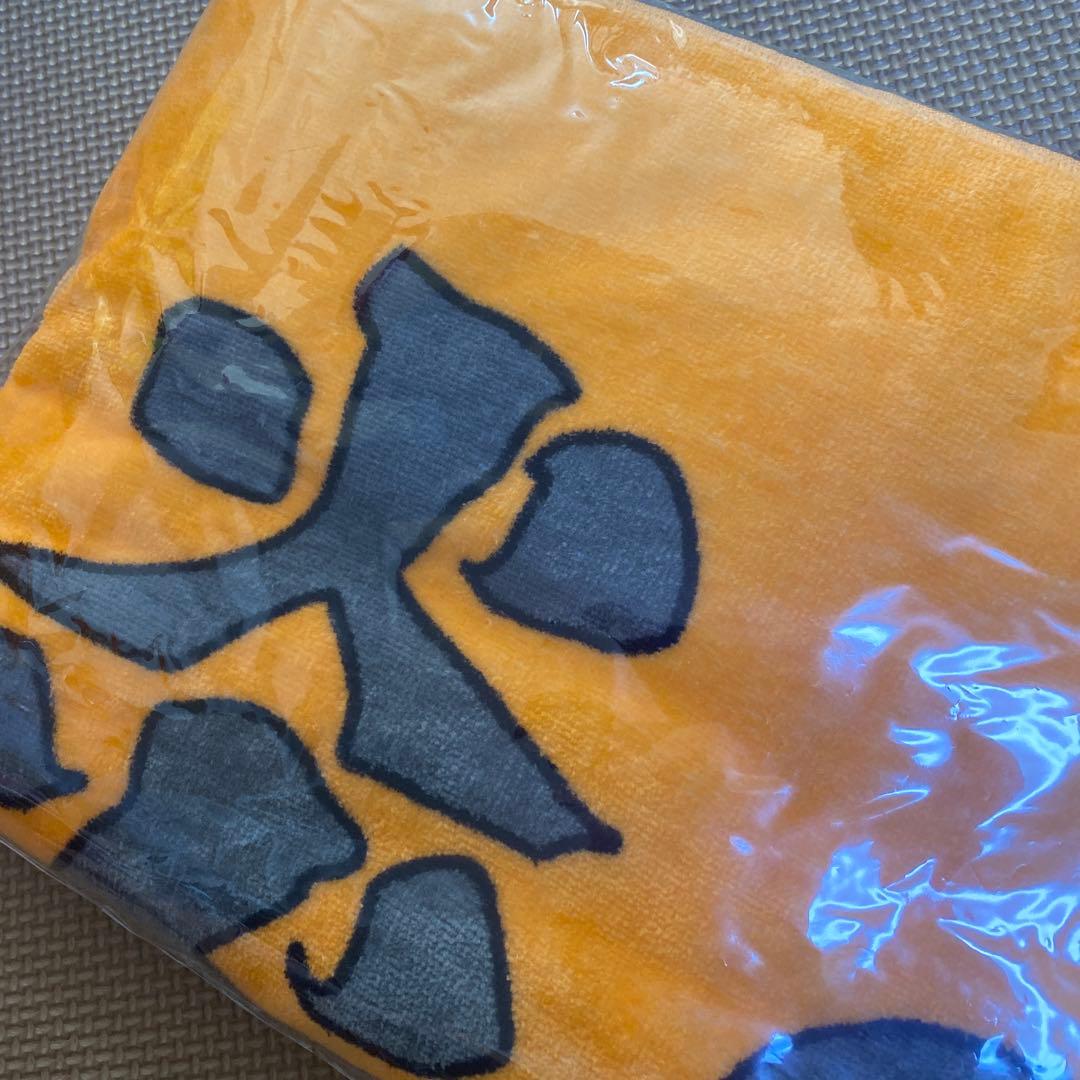 スラムダンク　タオル　炎の男　みっちゃん