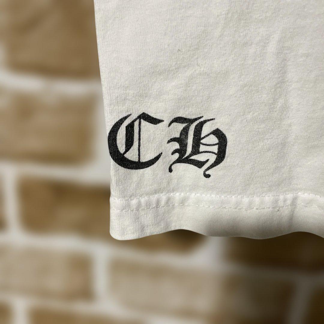 オールド　クロムハーツ　セメタリークロス　tシャツ M