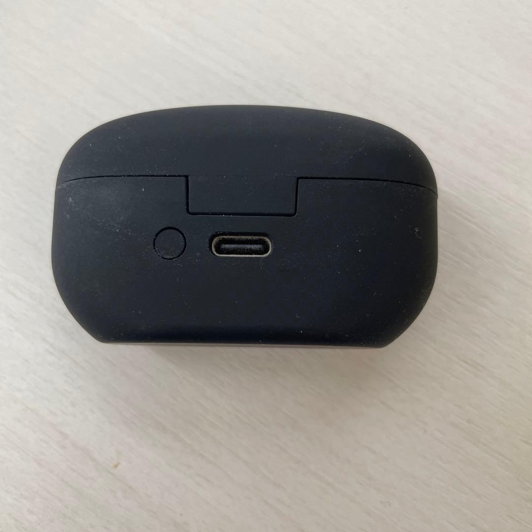 SONY WF-1000XM5 ワイヤレスイヤホン ブラック　ケースのみ