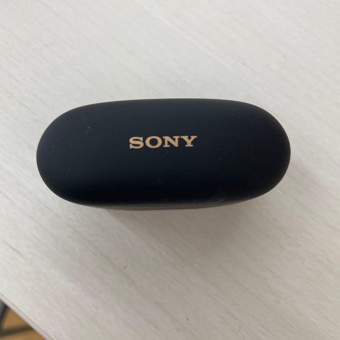 SONY WF-1000XM5 ワイヤレスイヤホン ブラック　ケースのみ