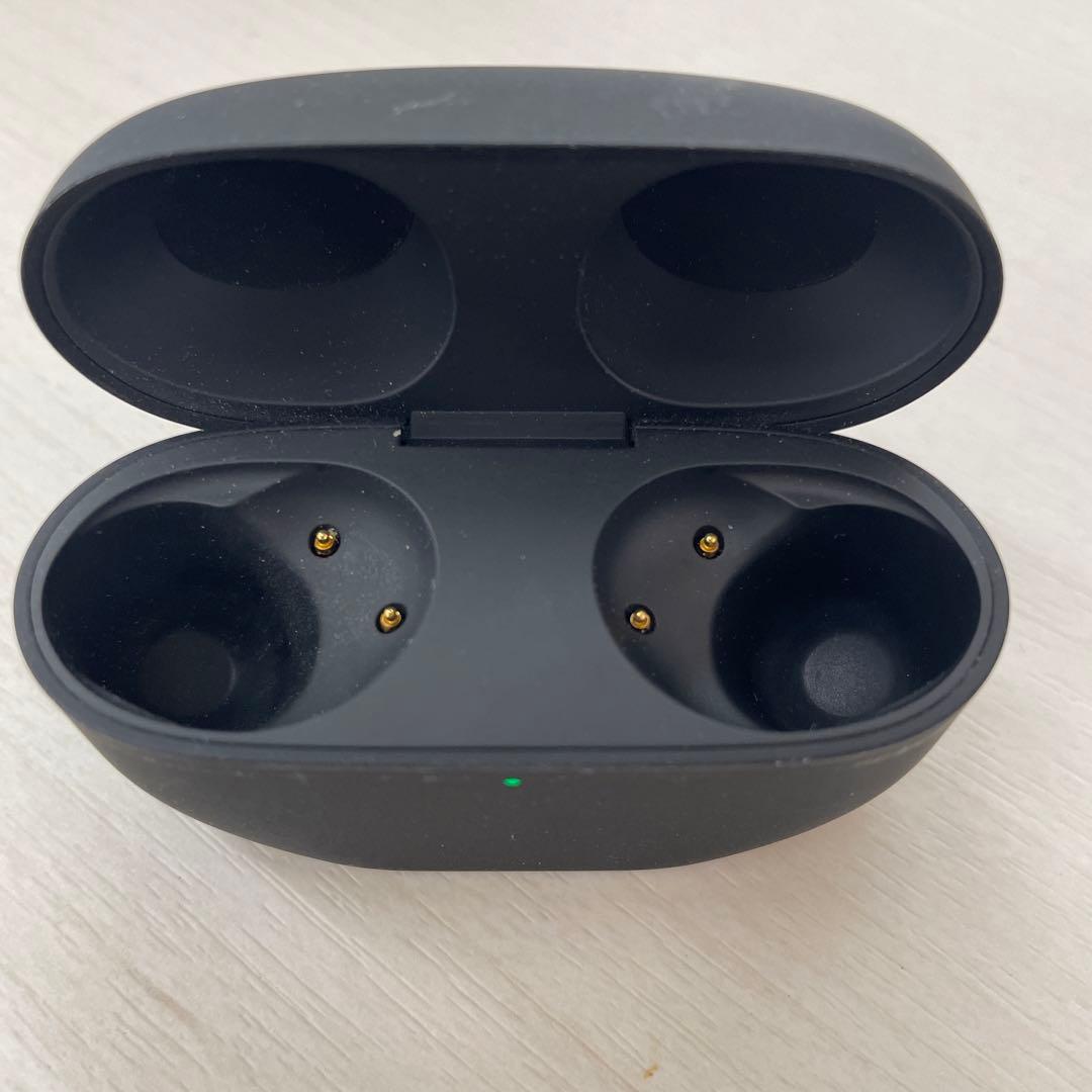 SONY WF-1000XM5 ワイヤレスイヤホン ブラック　ケースのみ