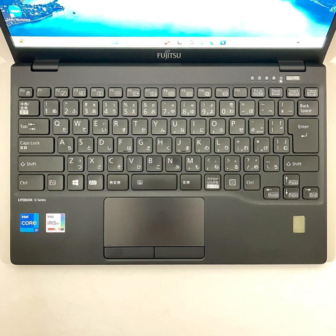 ★年末年始メガセール★ 第11世代Corei7 メモリ16GB 富士通 444