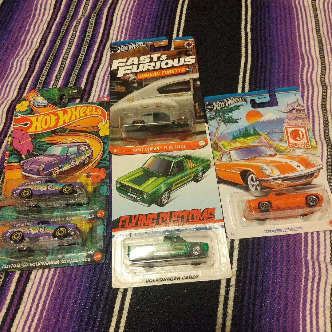 ホットウィール ミニカー まとめ売り