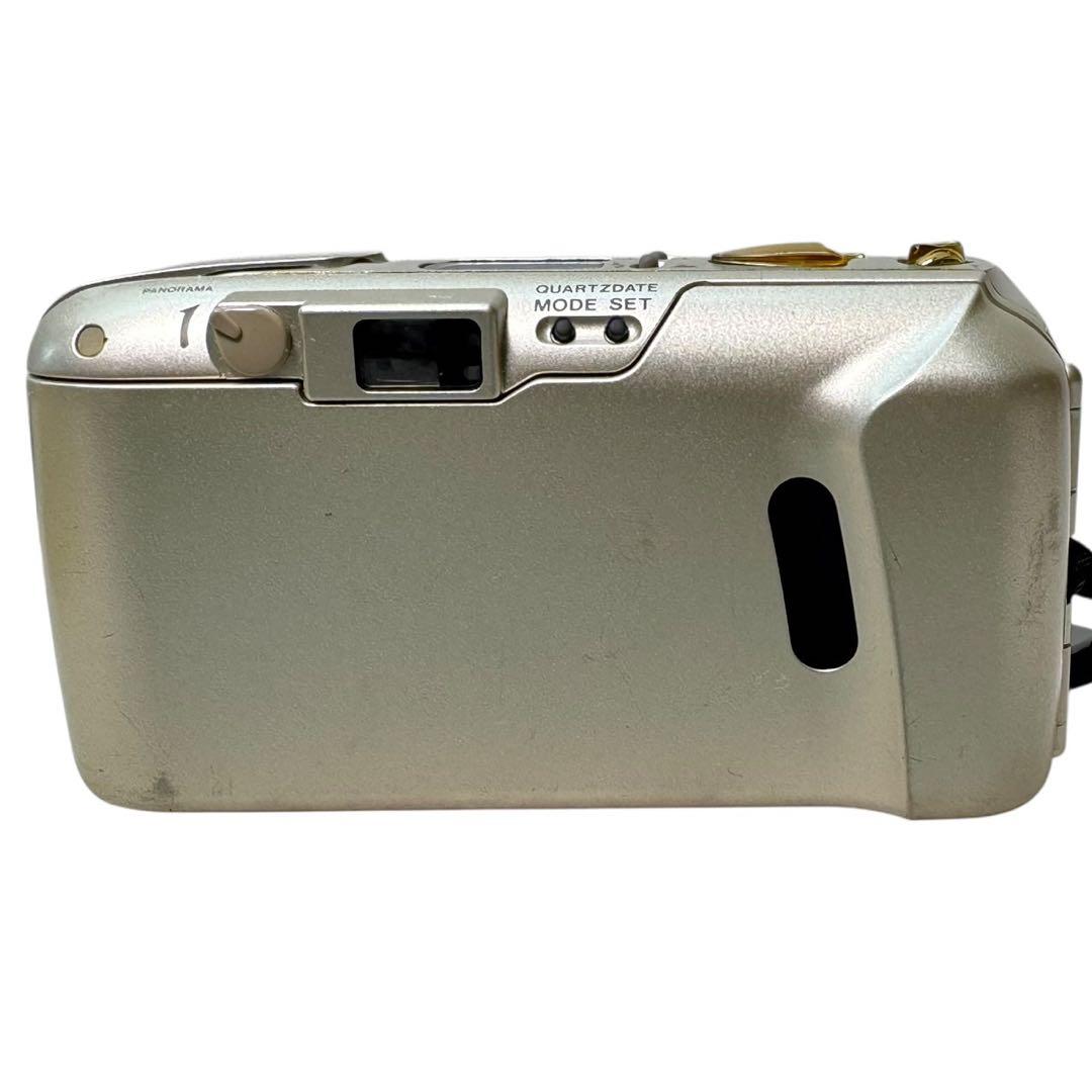 オリンパス OLYMPUS μ 【mju：】-II 80VF フィルムカメラ