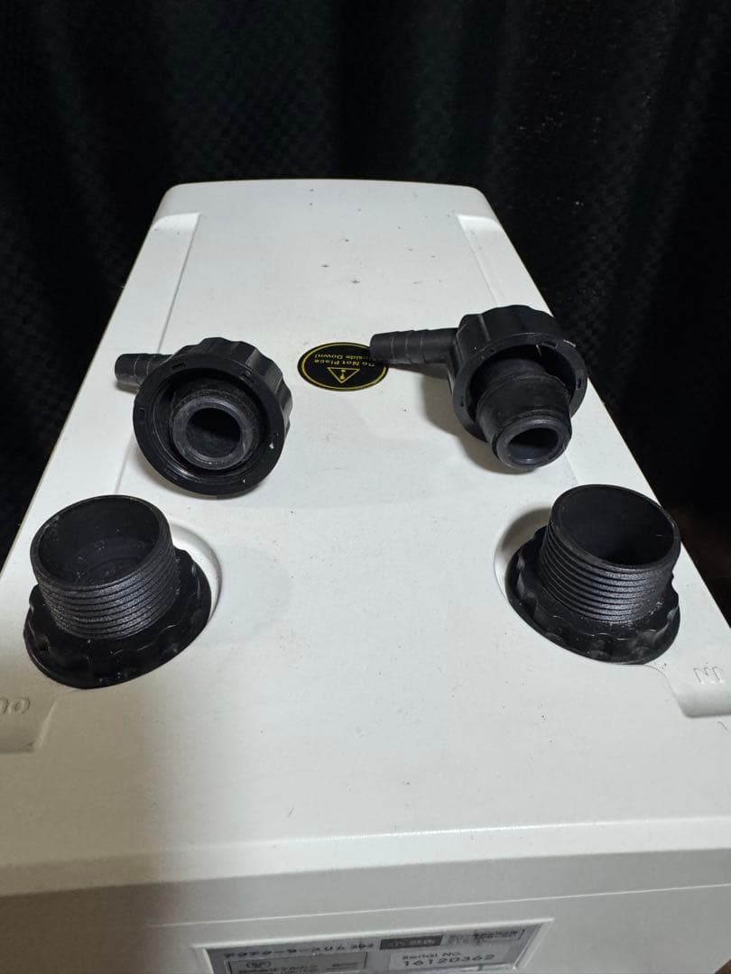 水槽クーラー　アクアクーラースリム202