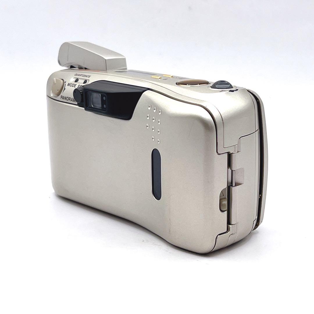 【極美品】 OLYMPUS μ ZOOM 140 DELUXE リモコン付き