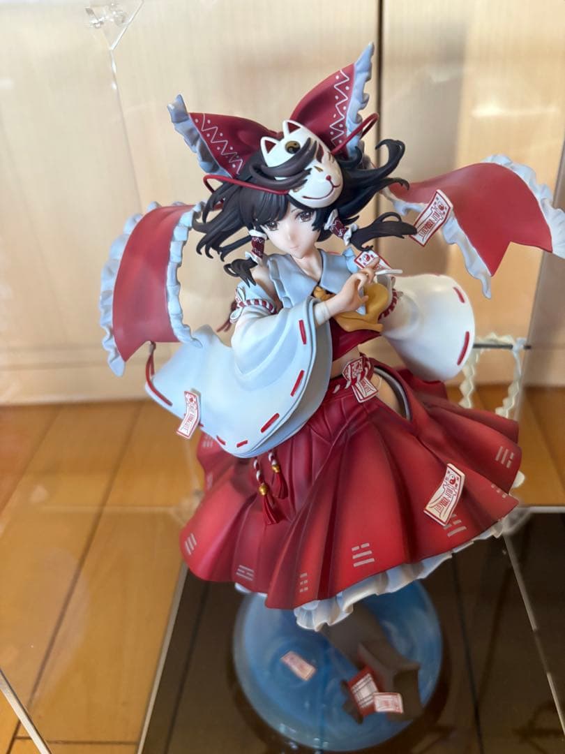 東方Project 博麗霊夢 楽園の素敵な巫女ver. 1/7 完成品フィギュア