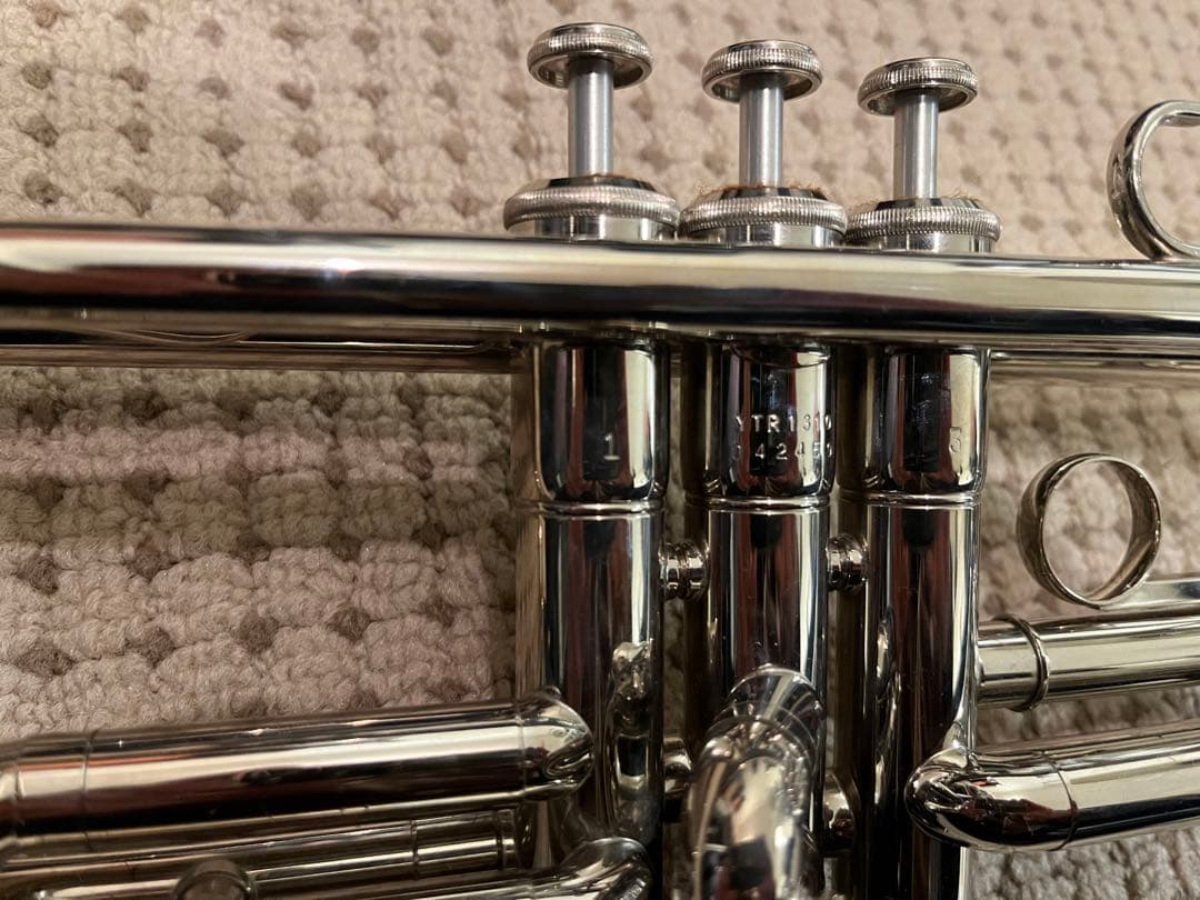 YAMAHA ヤマハ トランペット YTR1310 美品