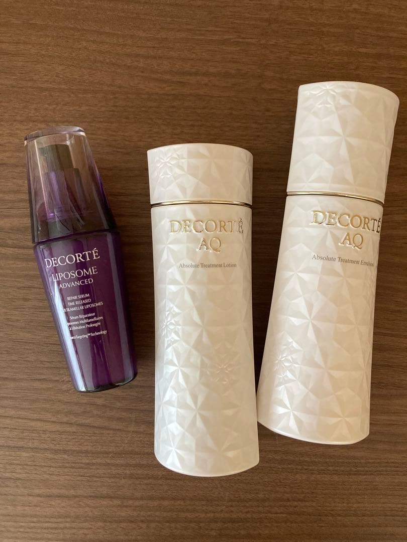 コスメデコルテ AQ リポソーム