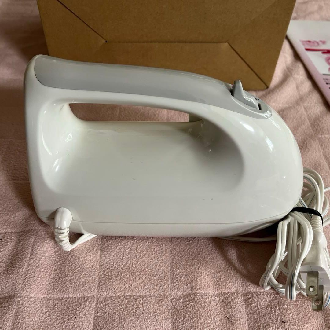 Panasonic MK-H4-W ハンドミキサー