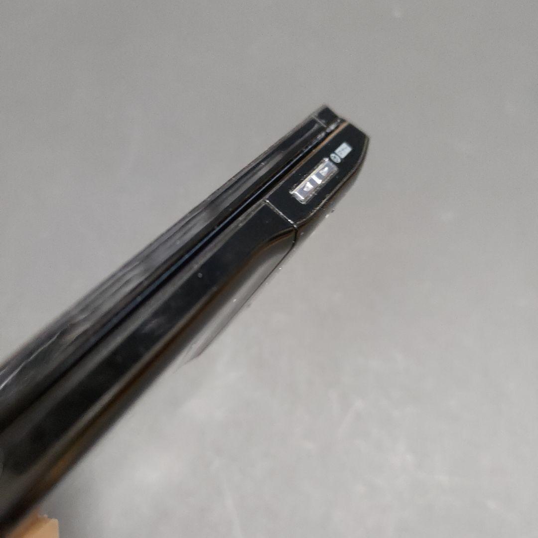 docomo N-01G ガラケー 折りたたみ式携帯電話