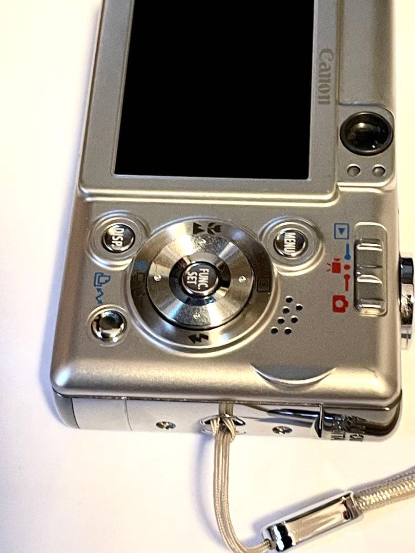 【動作良好】 Canon IXY DIGITAL 50 コンパクトデジタルカメラ