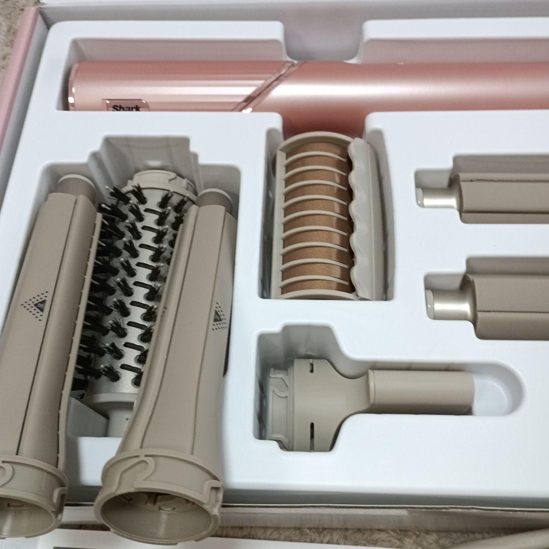 shark マルチスタイリングドライヤー速乾