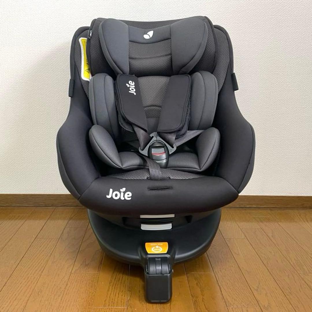 【超美品】Joie アーク360° ISOFIX チャイルドシート 新生児対応