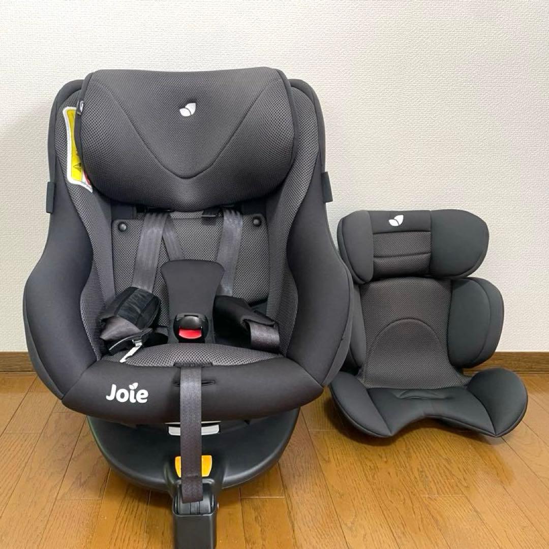【超美品】Joie アーク360° ISOFIX チャイルドシート 新生児対応