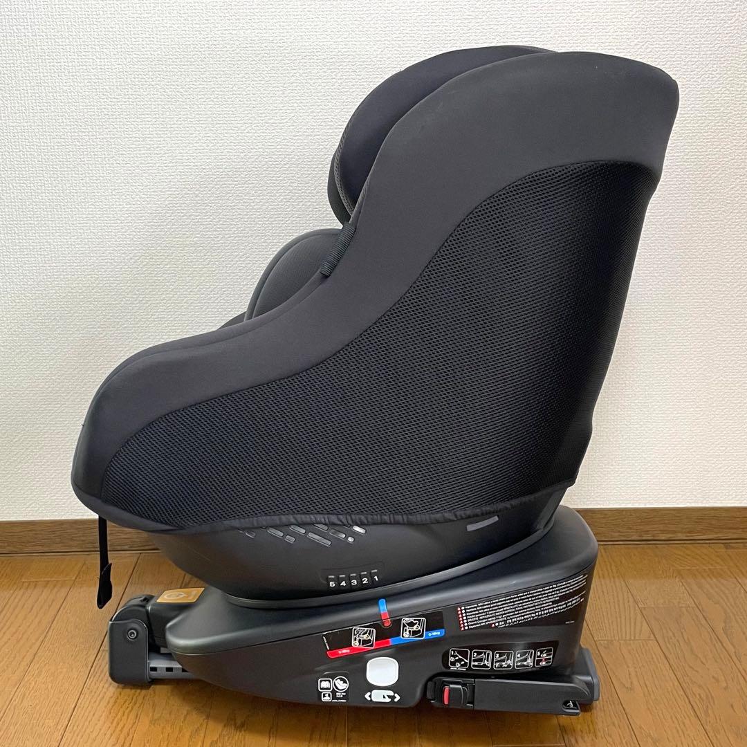 【超美品】Joie アーク360° ISOFIX チャイルドシート 新生児対応