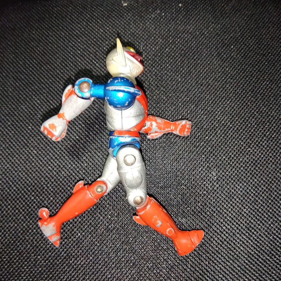 タカラ　ダイナミック企画　超合金製ロボット　3体セット