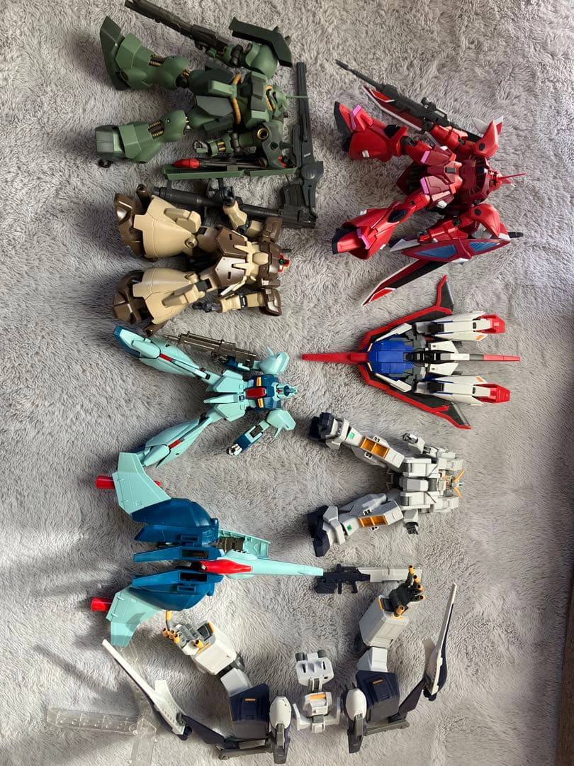 ガンプラ　ジャンク　4