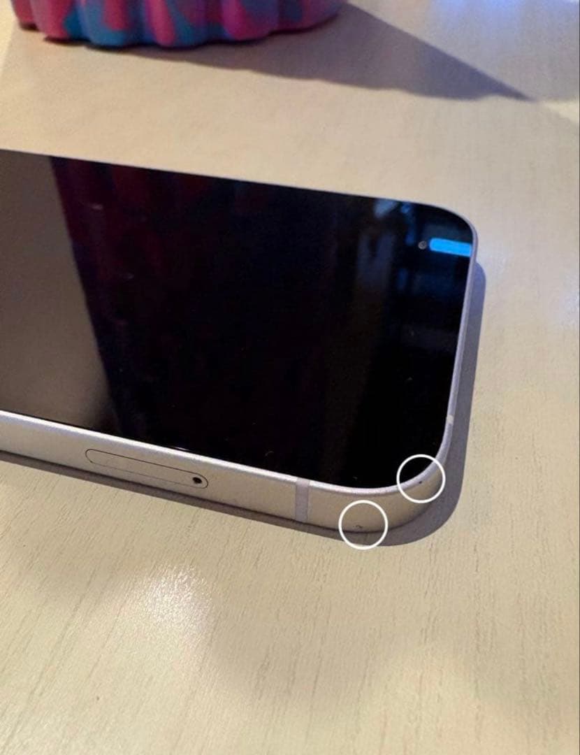 iPhone12 ホワイト　128GB