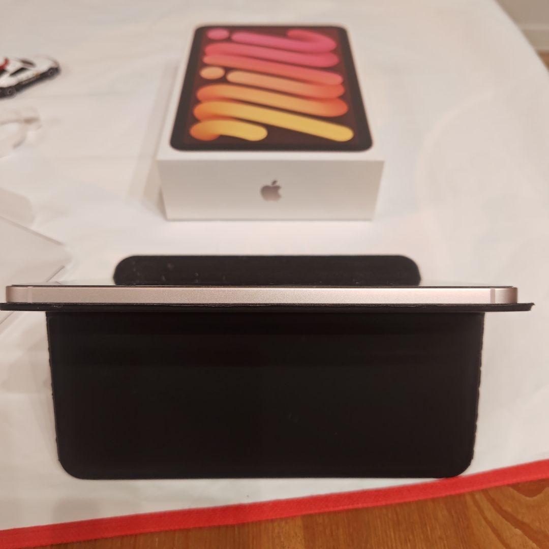 iPadmini6 64gb WiFi+cellular ピンク 美品