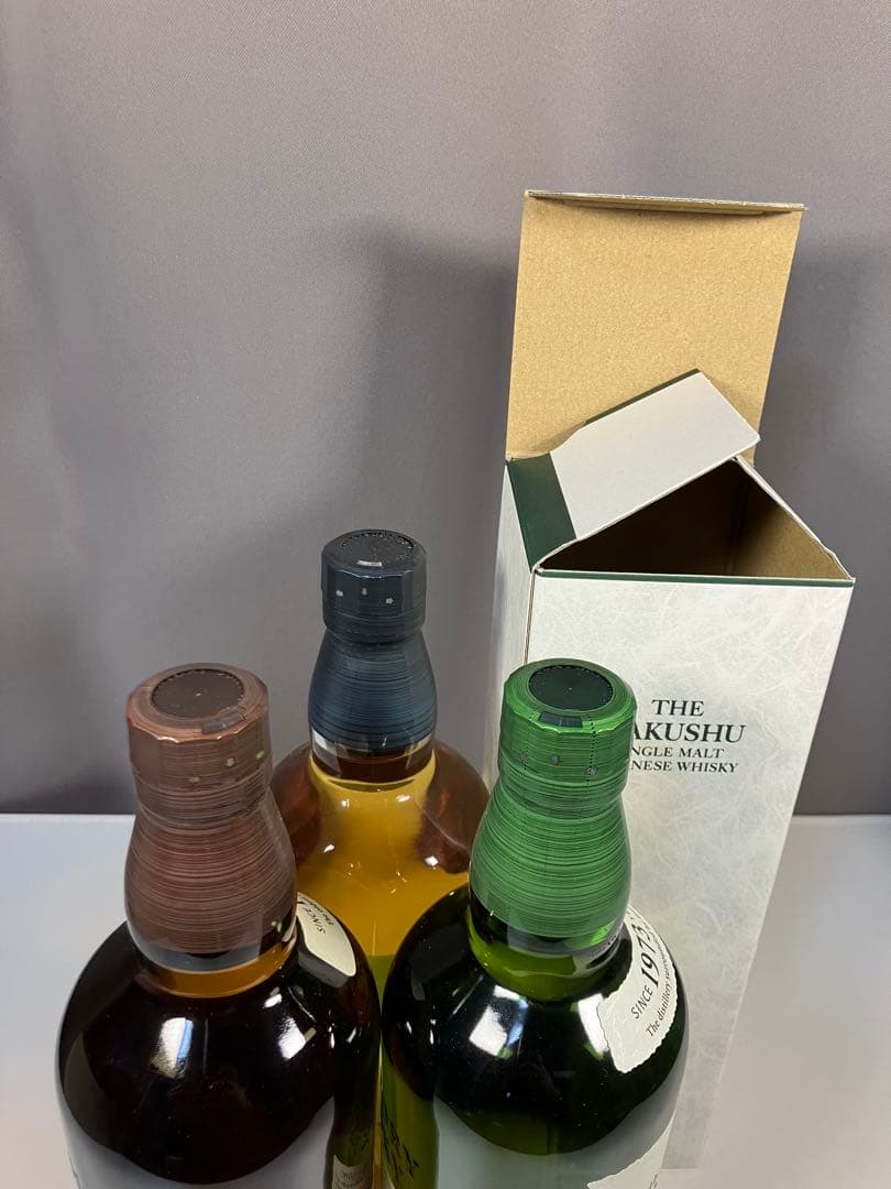 ウイスキー 6本セット