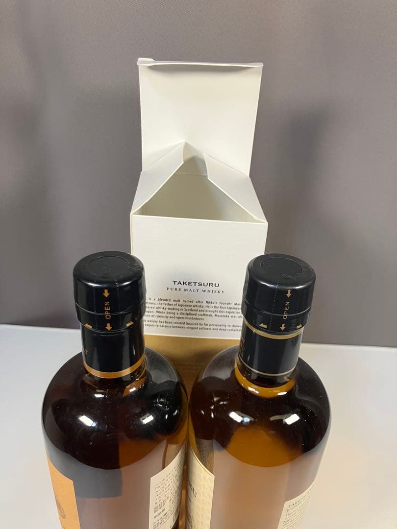 ウイスキー 6本セット