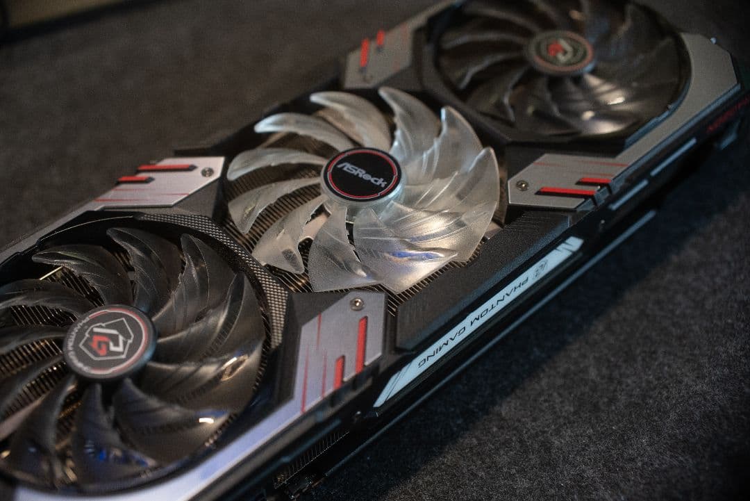 【値下げ】ASRock Radeon RX 6900 XT