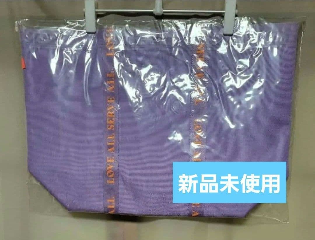 藤井風　トートバッグ　LASA　 オリーブグリーン　未開封品